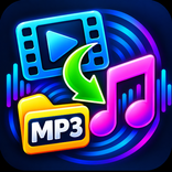 Vidéo vers mp3, aac par lots