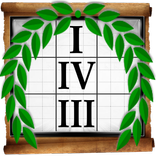 Romanoku (Roman Sudoku)