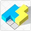 Bloqi - Block game. Solve puzzles train your brain APK