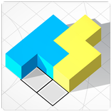 Bloqi - Block game. Solve puzzles train your brain