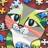 Cozy Kitty Puzzle Quest