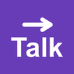 Talk Forward icon