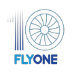 FLYONE アイコン