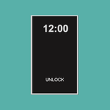 Black Screen: screen off