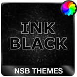 Ink Black Theme for Xperia