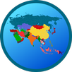 Asia Map APK