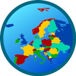 Mapa Europy
