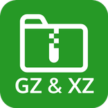 GZ & XZ Extract - File Opener