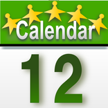 Calendar of all people