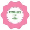Excellent OV/UN 2.5 Goals Odds APK