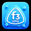 F3 VPN icon