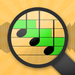 Audio a Partitura y MIDI icono