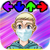 Jeux de Michou et InoxTag FNF APK