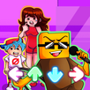 fnf mod ron APK