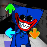 Fnf playtime mod Huggy Wuggy