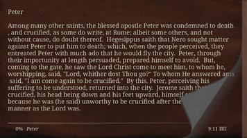 Fox Book of Martyrs screenshot 7