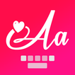 Stylish Fonts Keyboard icon