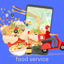 Food Service Books APK
