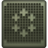Retro LCD Smart Launcher Theme