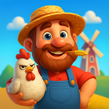 Farmout - محاكاة زراعية