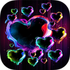 Magic Hearts Live Wallpaper APK