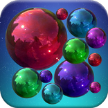 Space Bubbles Live Wallpaper