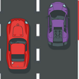 Fast Lane Car Driving