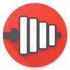 Just Lift customizable barbell APK