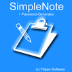 SimpleNote 圖標