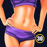 Flat stomach workouts. Lose the belly fat. Burning