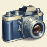 Vintage Camera - 8mm Film