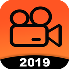 photos video maker with songs icon