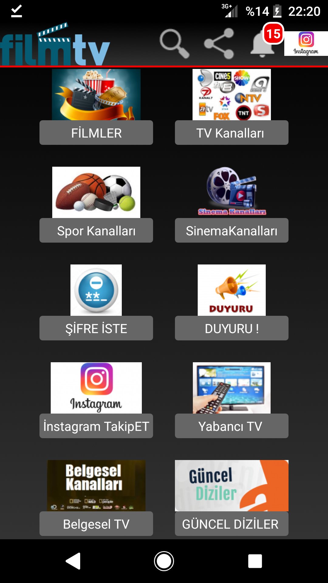 Film Tv APK Download for Android - Latest Version