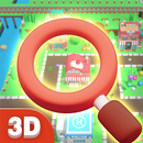 Find Out 3D aplikacja