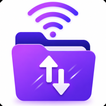 WiFi FTP File Transfer / Share icon