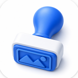 Photo Stamper: Photo Watermark