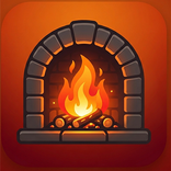 Cozy Fireplace