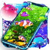 Fish live wallpaper APK