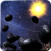 Asteroid Belt Free L Wallpaper APK