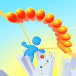 Parachute Glider