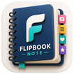 Flipbook note 图标