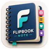 Flipbook note