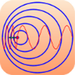 Efecto Doppler आइकन