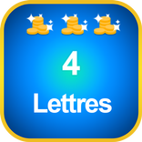 4 lettres et un mot - français