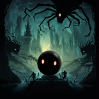 Pumpkin Scare in the woods icon