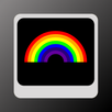 Rainbow LWP simple APK