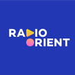 آیکون‌ Radio Orient