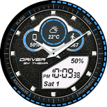 Driver Watch Face
