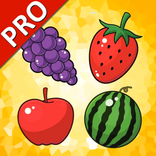 Fruits Flashcards PRO