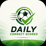 Daily Correct Scores - HT FT